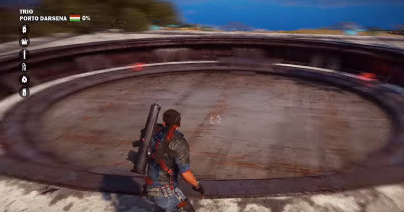 Illustration for article titled Seven Cool Just Cause 3 Easter Eggs